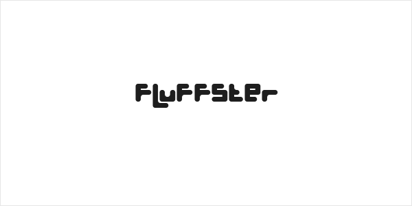 Fluffster Logo