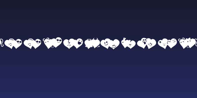 FluffyHeartsDing Social Header