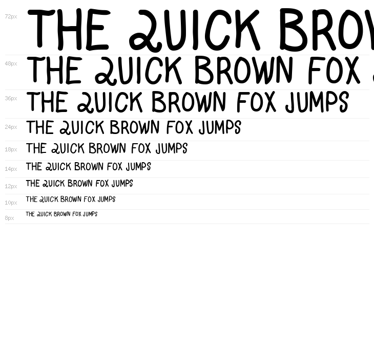 FluffyZine Waterfall