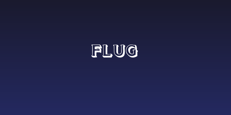 Flug Social Header
