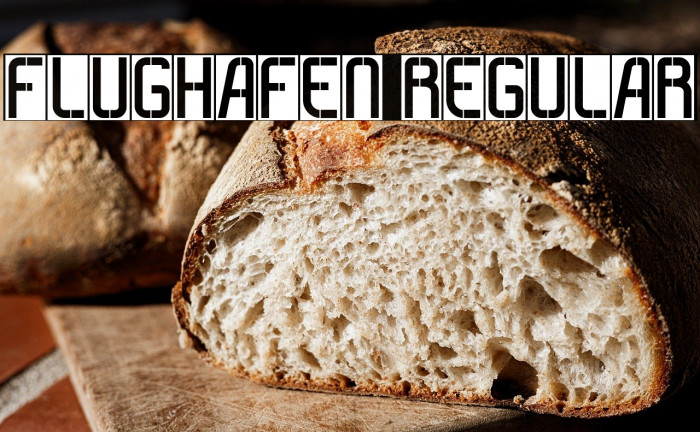 Flughafen Regular Example 2