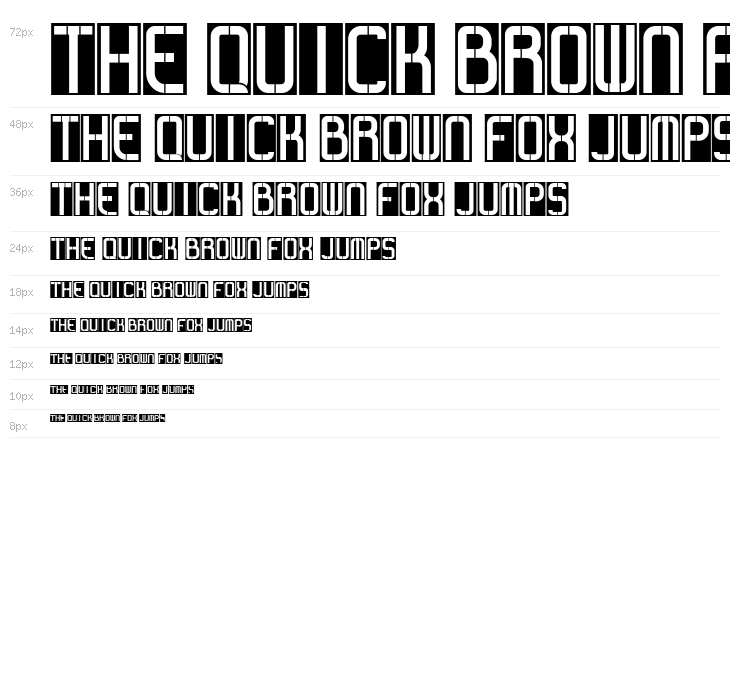 Flughafen Regular Waterfall