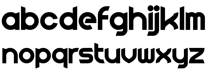 Lighter font