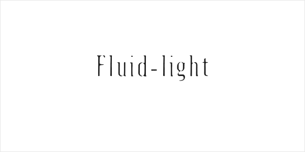 Fluid-light Logo