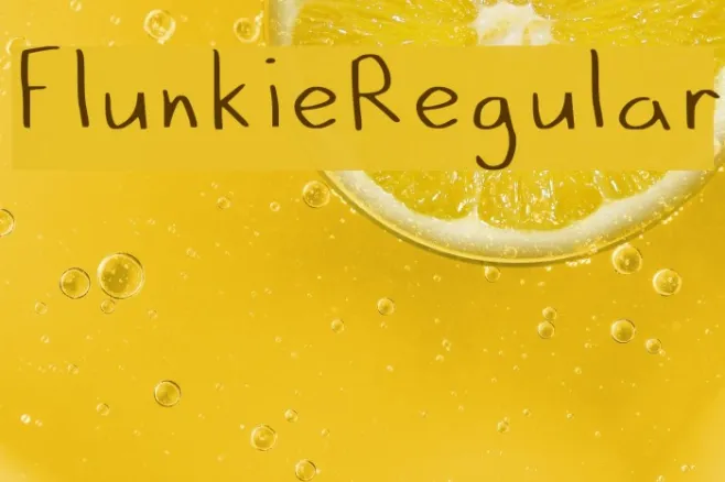 Flunkie_Regular Example 3