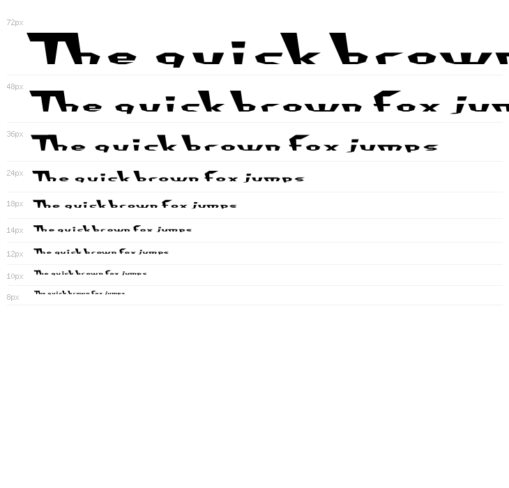 FluorideBeings-Regular Waterfall