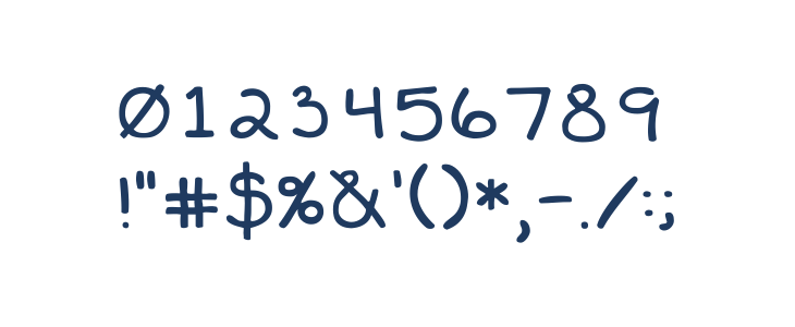 Fluorine Lite Other Characters