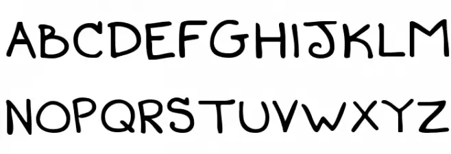 Fluorine Lite Шрифта ВЕРХНИЙ