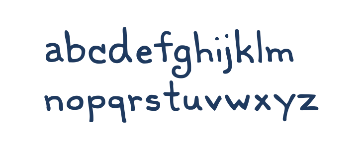 Fluorine Lite Lowercase