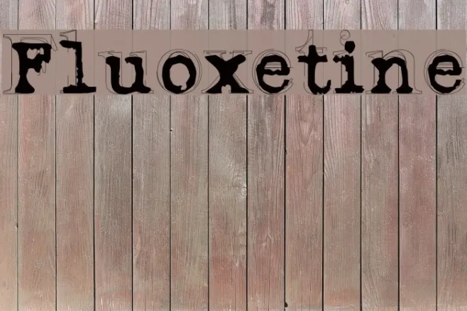 Fluoxetine Example 1