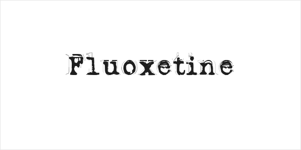 Fluoxetine Logo