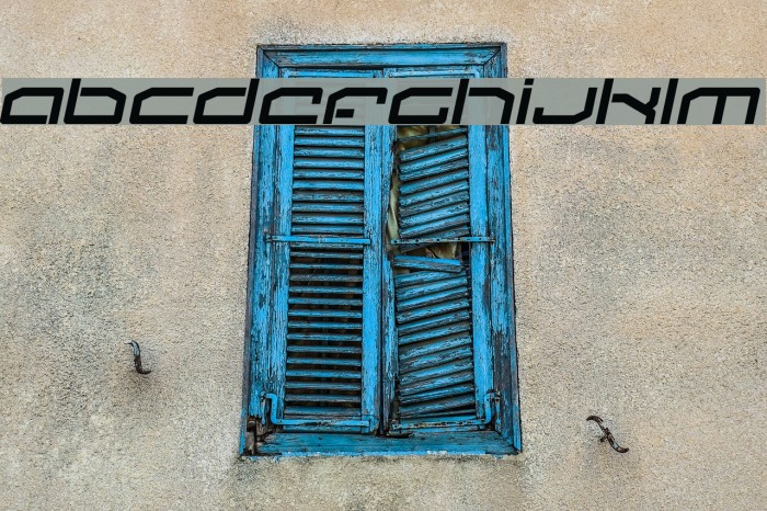 Fluster-Italic Example 1