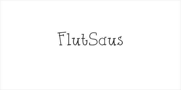 FlutSaus Logo