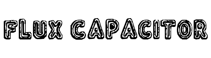 Flux Capacitor  لخطوط تنزيل