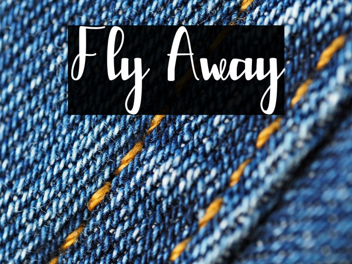Fly Away Example 1