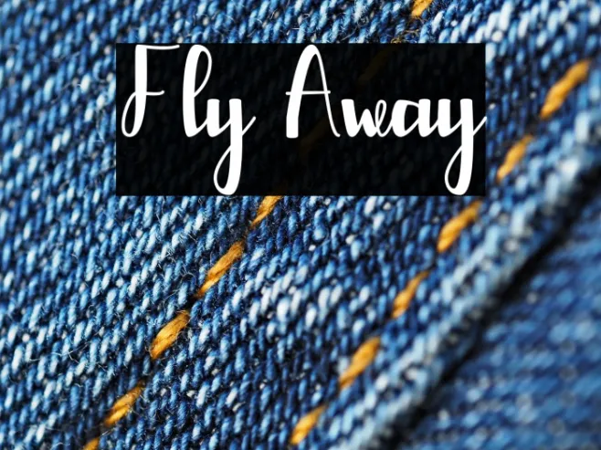 Fly Away Example 1