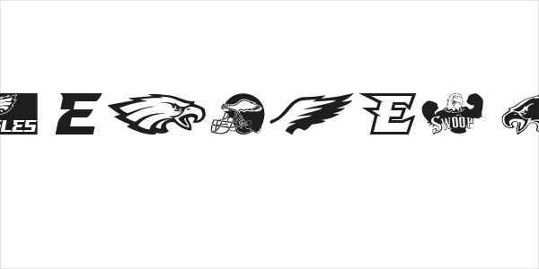 Fly Eagles Fly Logo