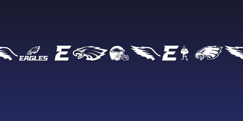 Fly Eagles Fly Social Header