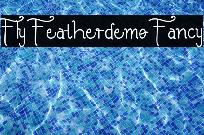 Fly Featherdemo Fancy Example 2