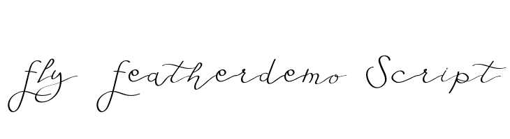 Fly Featherdemo Script  Fuentes Gratis Descargar