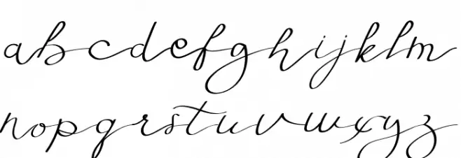 Fly Featherdemo Script Fuentes MINÚSCULAS