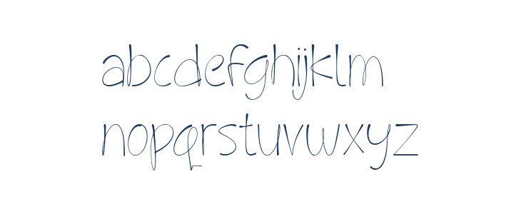 Fly High Demo Lowercase