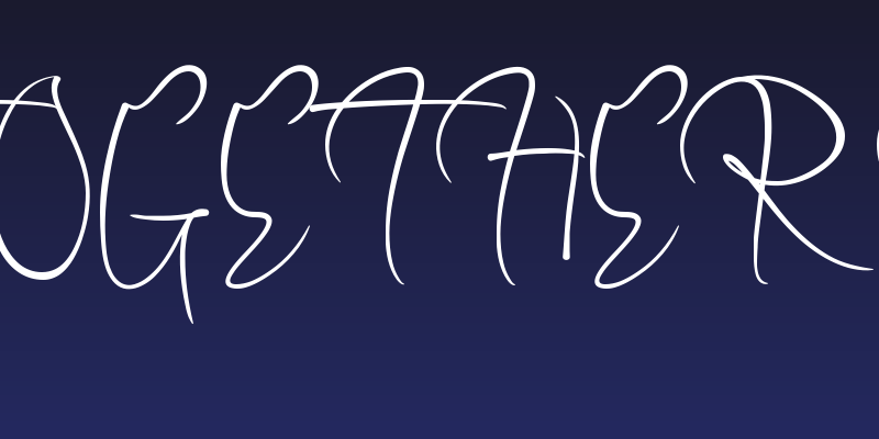 Fly Together Demo Social Header