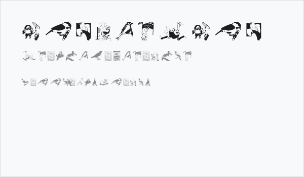 FlyBirdFly Business Card