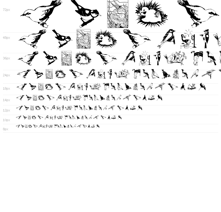 FlyBirdFly Waterfall