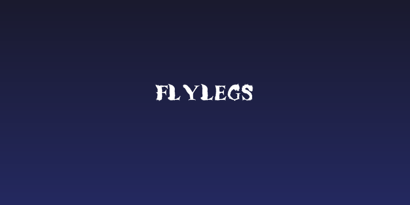 FlyLegs Social Header