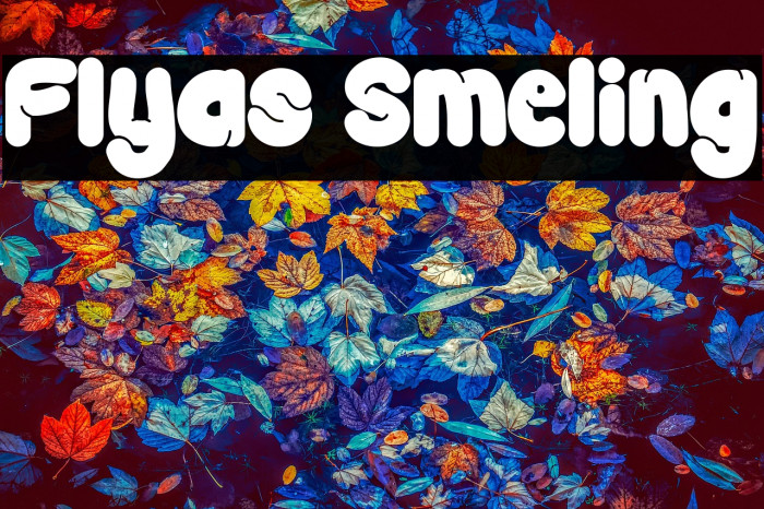 Flyas Smeling Example 1