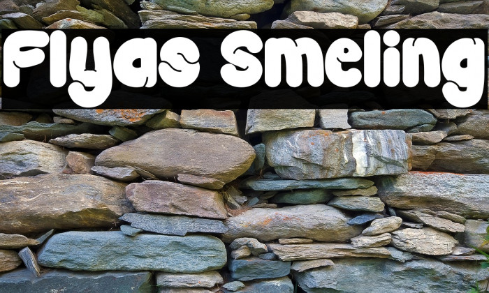 Flyas Smeling Example 3