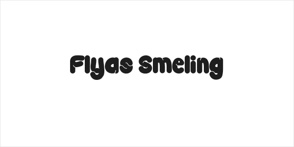 Flyas Smeling Logo