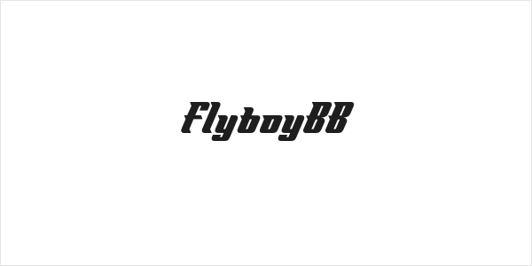 FlyboyBB Logo
