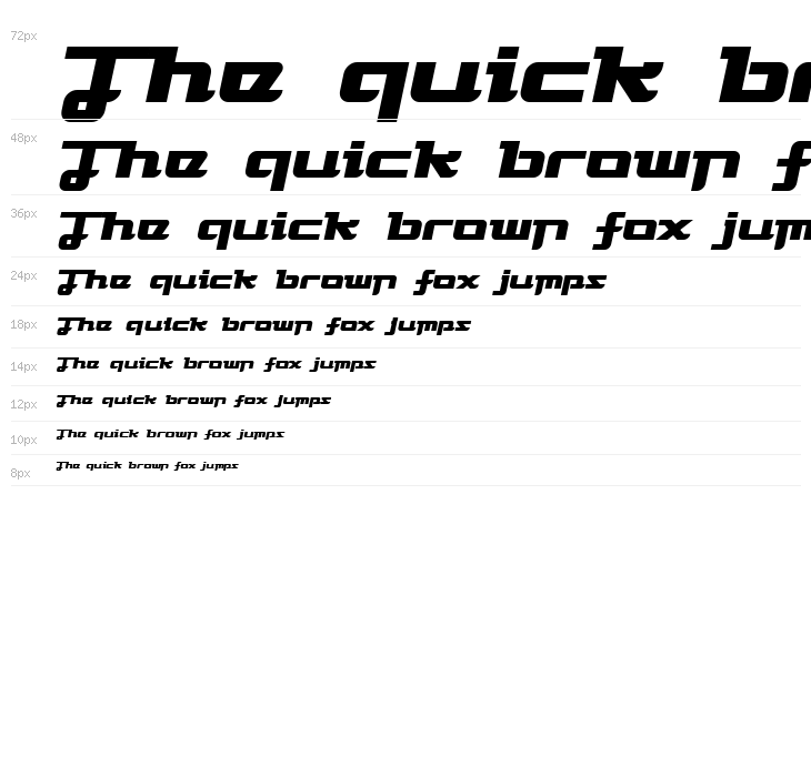 FlyermixOblique Waterfall