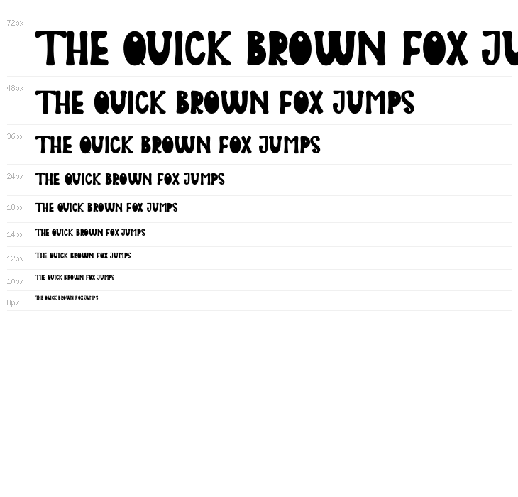 Flying Balloon Waterfall