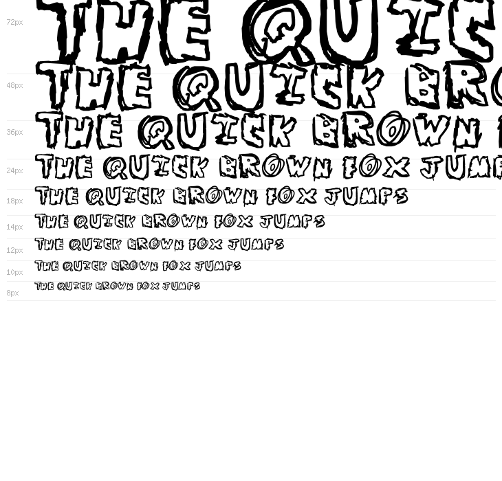 Flying Colours Don't Run Waterfall