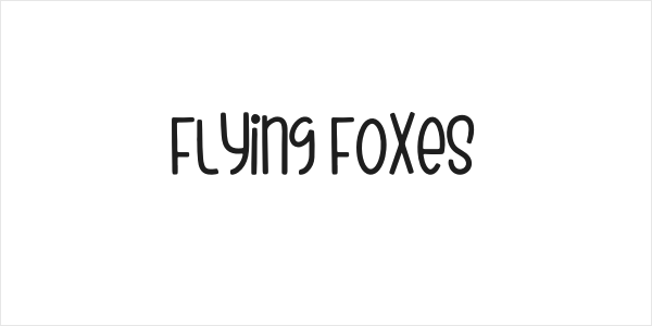 Flying Foxes Logo