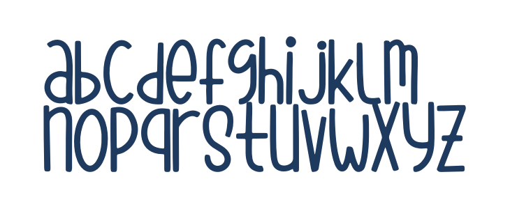 Flying Foxes Lowercase