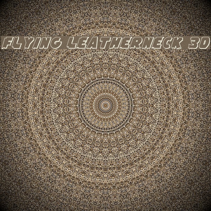 Flying Leatherneck 3D Example 2