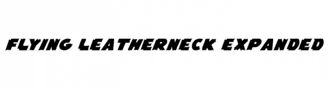 Flying Leatherneck Expanded  لخطوط تنزيل