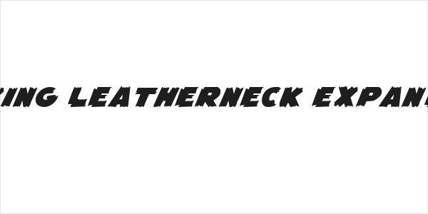Flying Leatherneck Expanded Logo