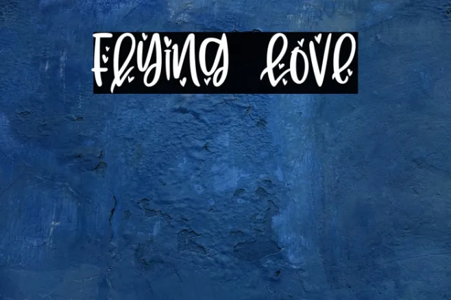Flying Love Example 2