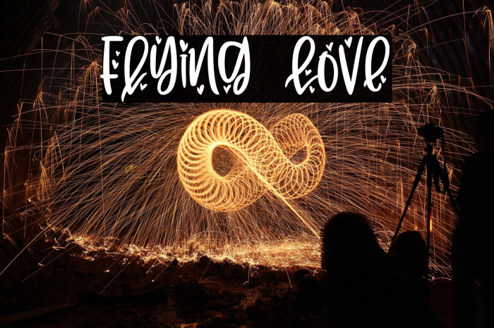 Flying Love Example 3