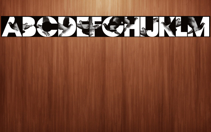 Flying Peace PERSONAL USE Regular Example 3