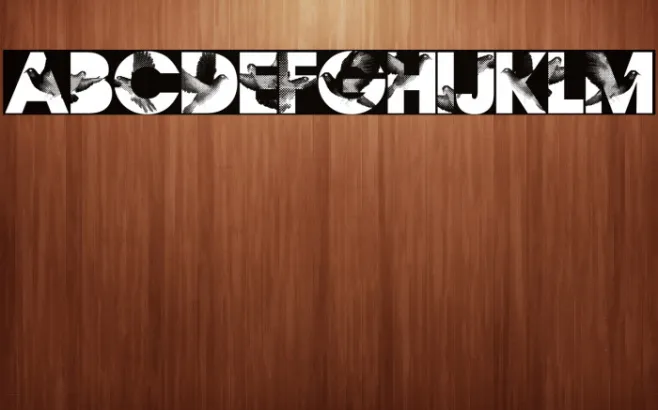 Flying Peace PERSONAL USE Regular Example 3