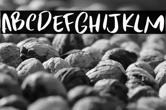 Flying Saucer Script DEMO Regular Font examples