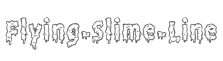 Flying-Slime-Line  لخطوط تنزيل