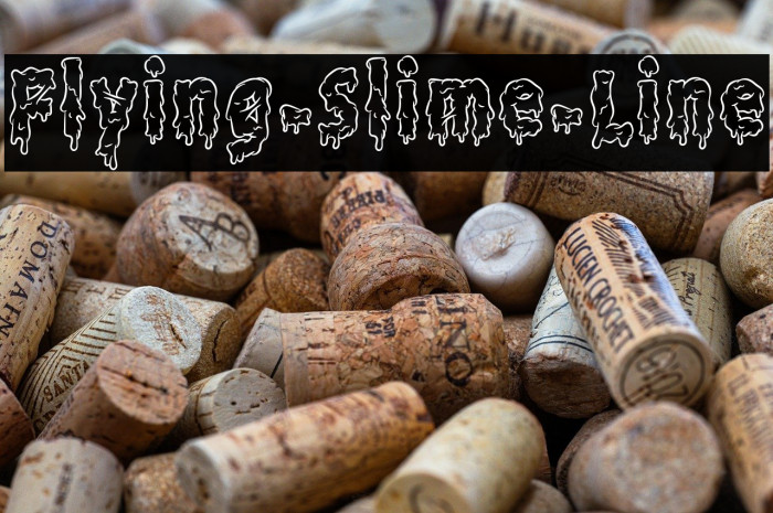 Flying-Slime-Line Example 1