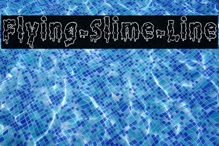 Flying-Slime-Line Example 3